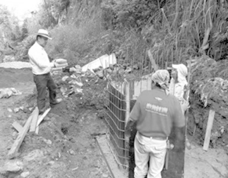 Anuncia Rodrigo Arredondo rehabilitación del colector sanitario de Agua Hedionda