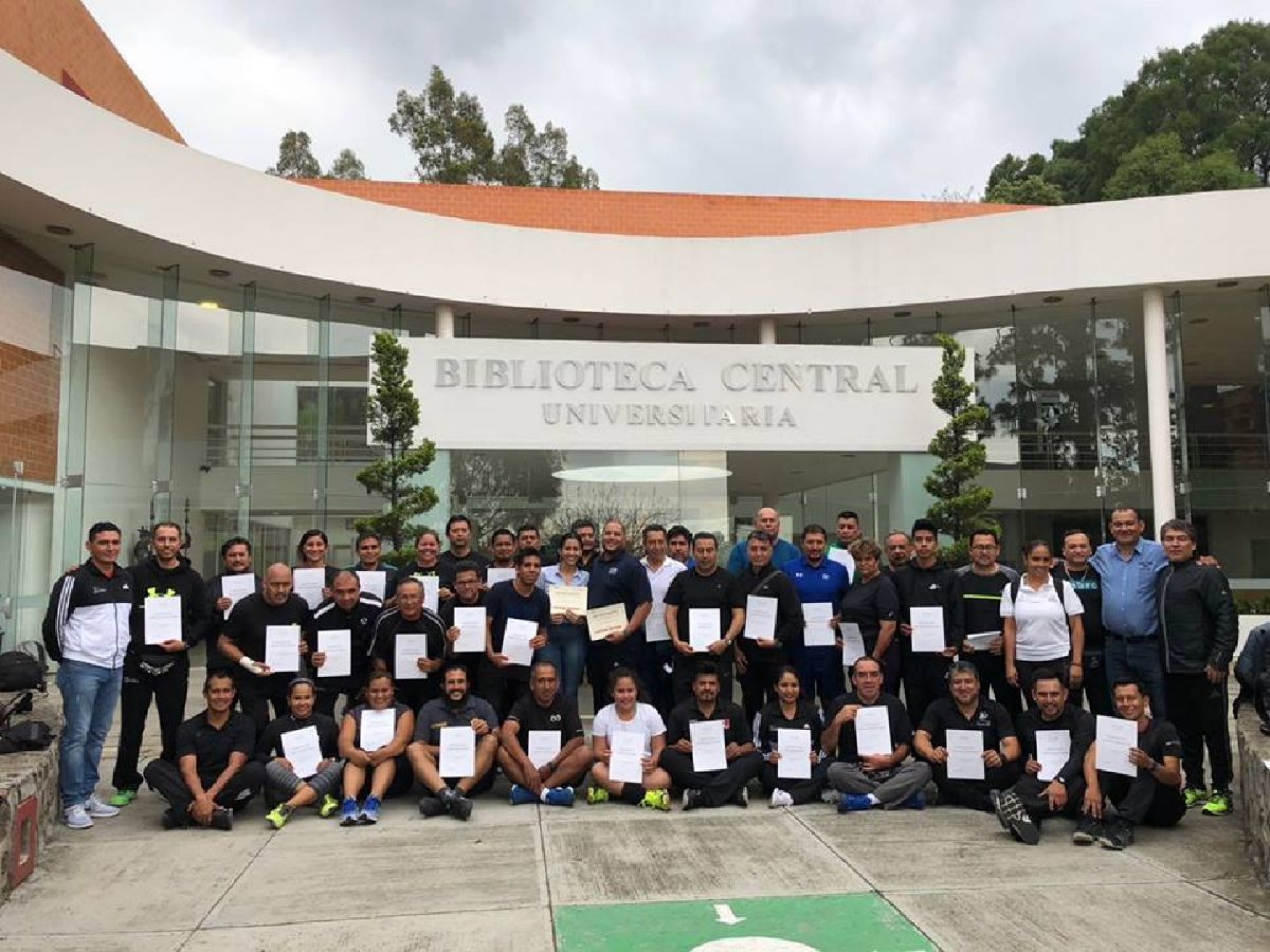 Finaliza Seminario Internacional de Voleibol