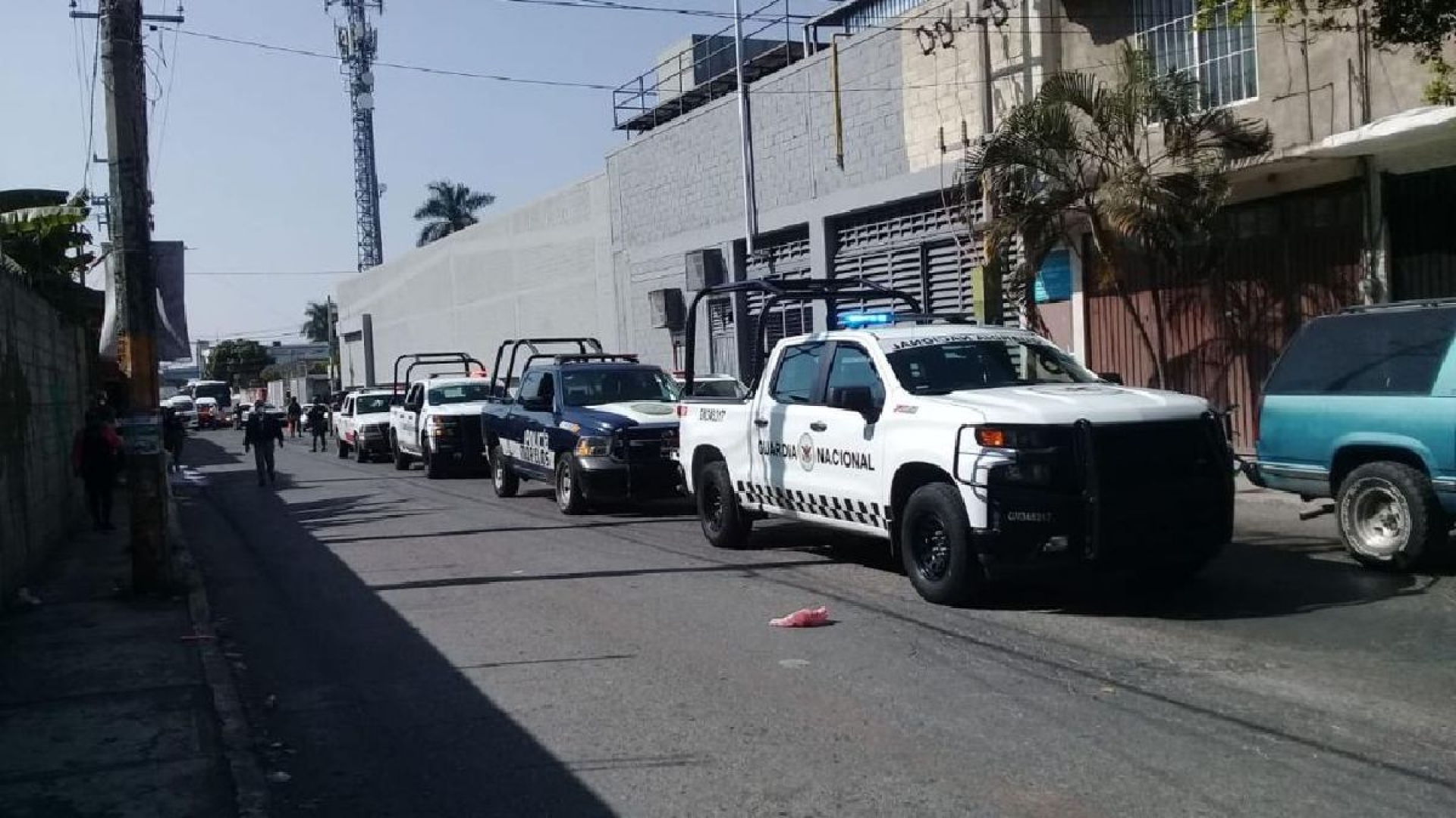Convoy Unidos por Morelos ante el covid-19 recorre Cuautla y Ayala