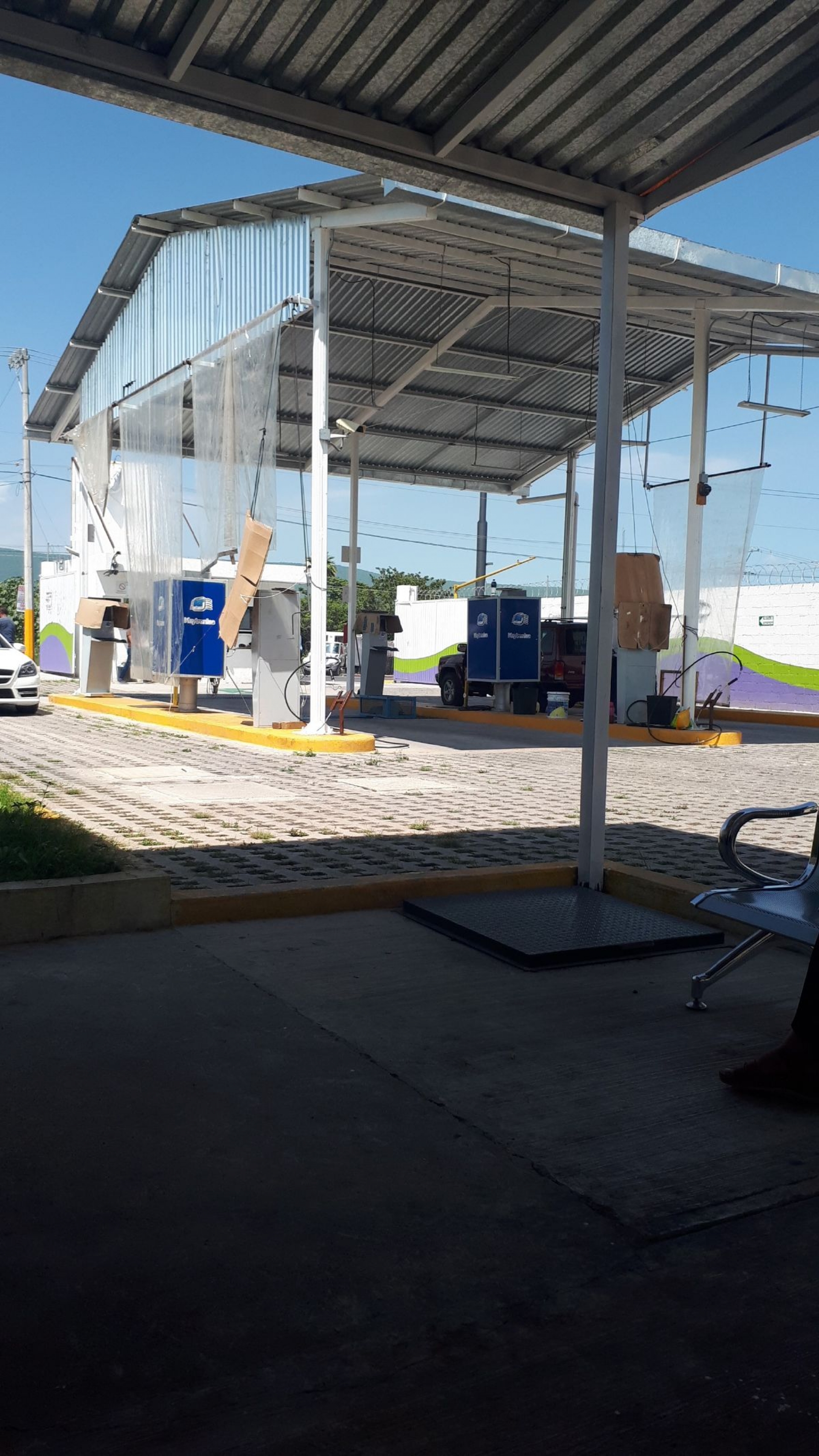 De mil 128 pesos, la multa por no verificar a tiempo