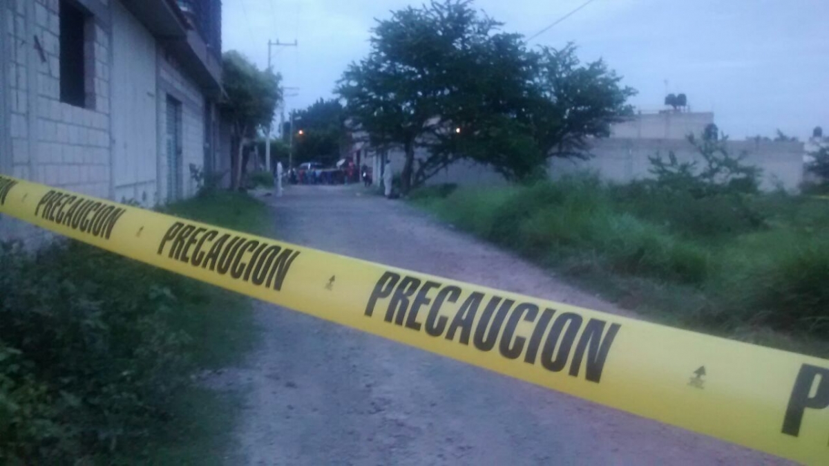 Ataque armado en Atlacholoaya deja un muerto y dos heridos