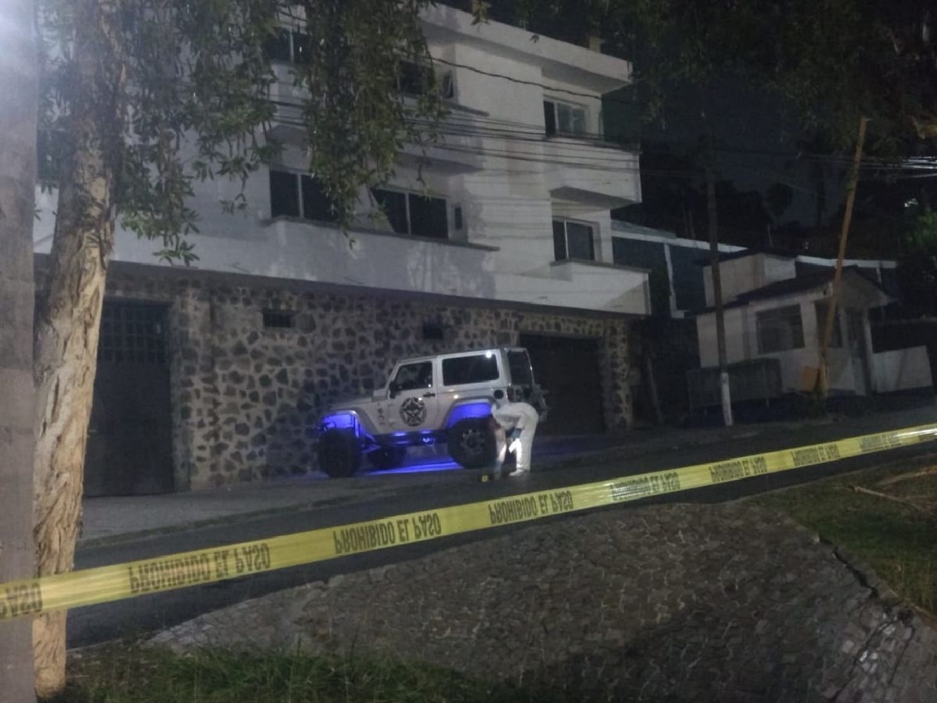 Balean a un automovilista en la colonia Guacamayas