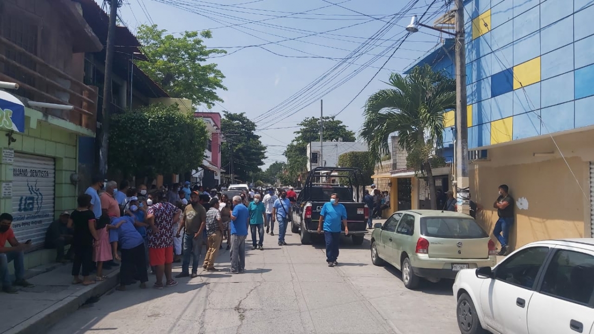 Comienza disputa del voto en Zacatepec