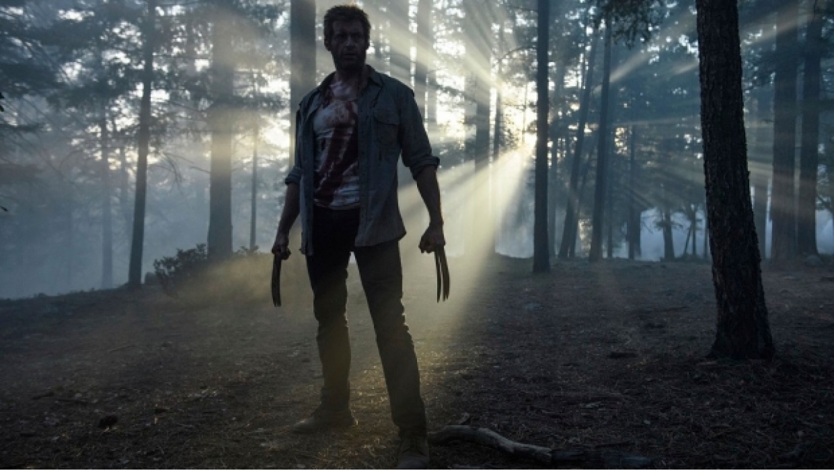 Logan se apodera de la taquilla