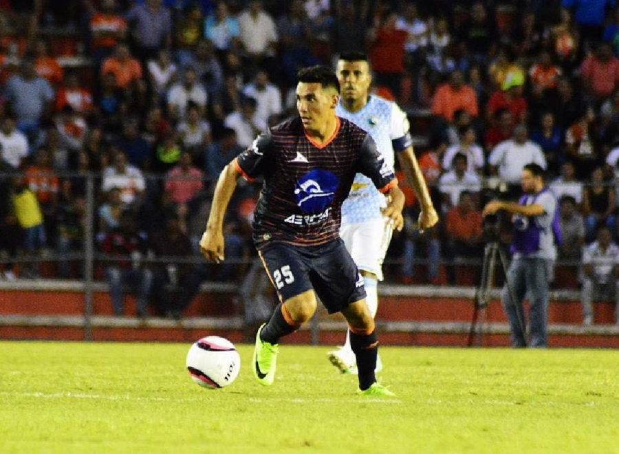 David Sánchez anota en clásico tamaulipeco