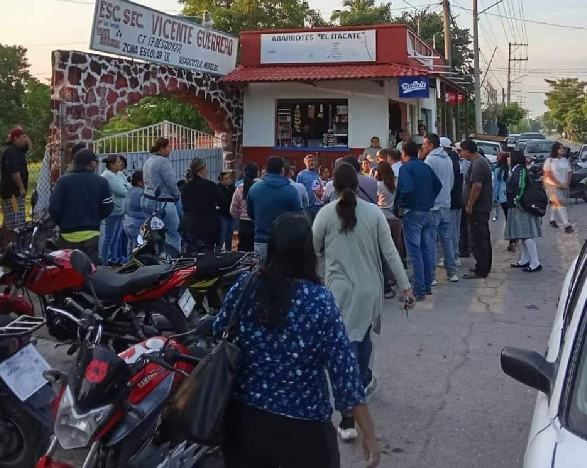 Denuncian presunto acoso contra alumnos de secundaria de Xoxocotla