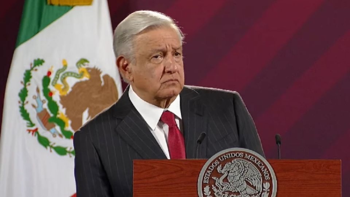 AMLO lamenta la muerte de la niña de 6 años en un elevador: 'Se va a castigar a los responsables'