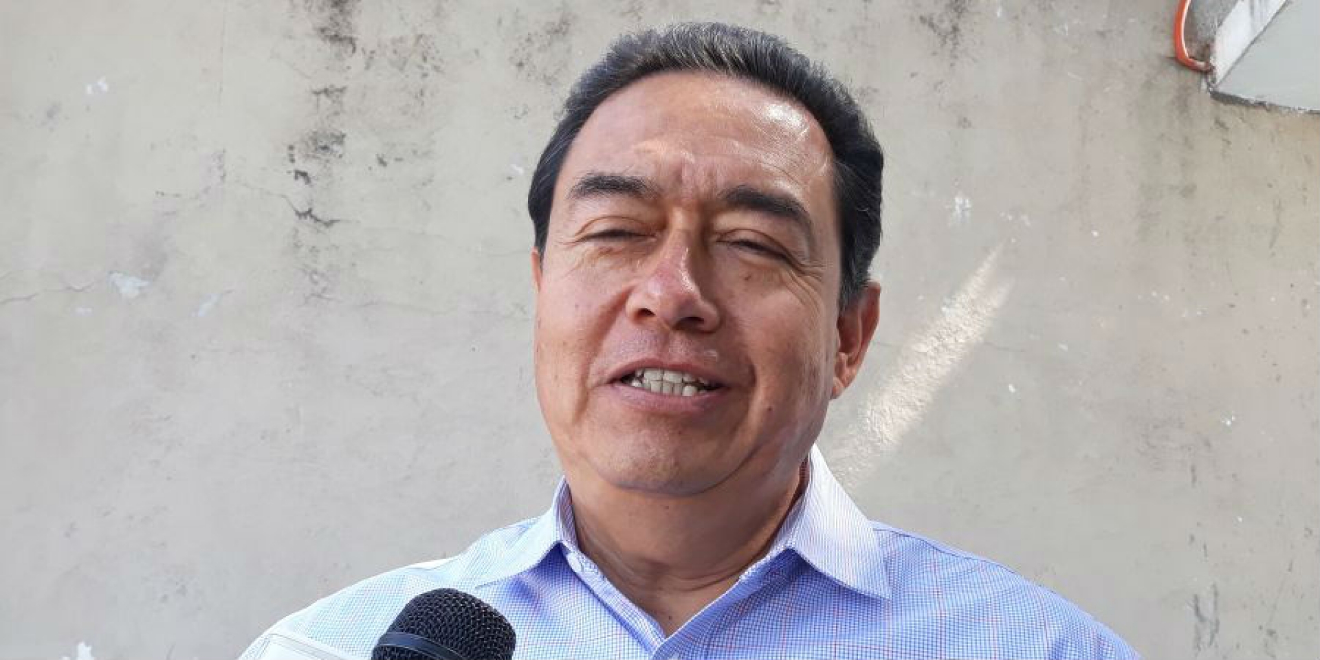 Pide candidato de 'Por Morelos al Frente' presentar pruebas sobre supuesto mal actuar en la pasada administración
