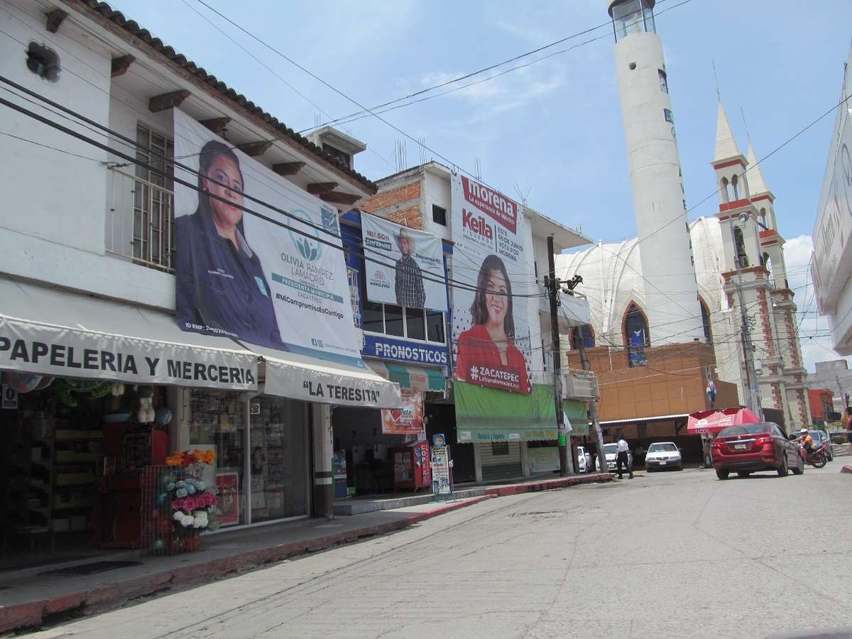 18 candidatos buscan la alcaldía de Zacatepec
