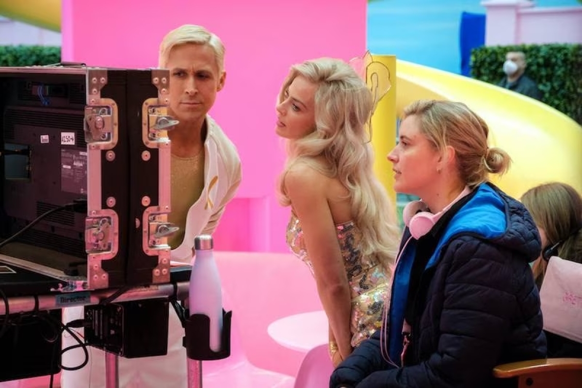 'Barbillón': Película de 'Barbie' rompe récord en taquilla