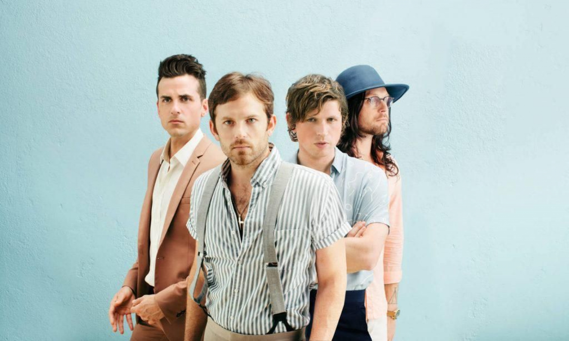 ¡Kings of Leon anuncia nuevo disco y estrena dos nuevas canciones!