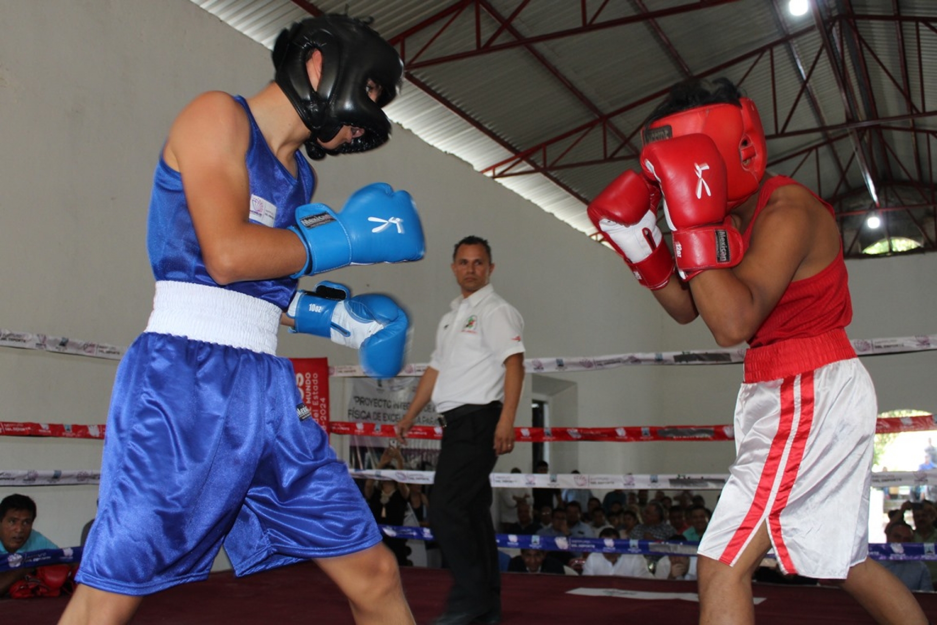 Presentan Indem y Conabox proyecto formativo en Morelos