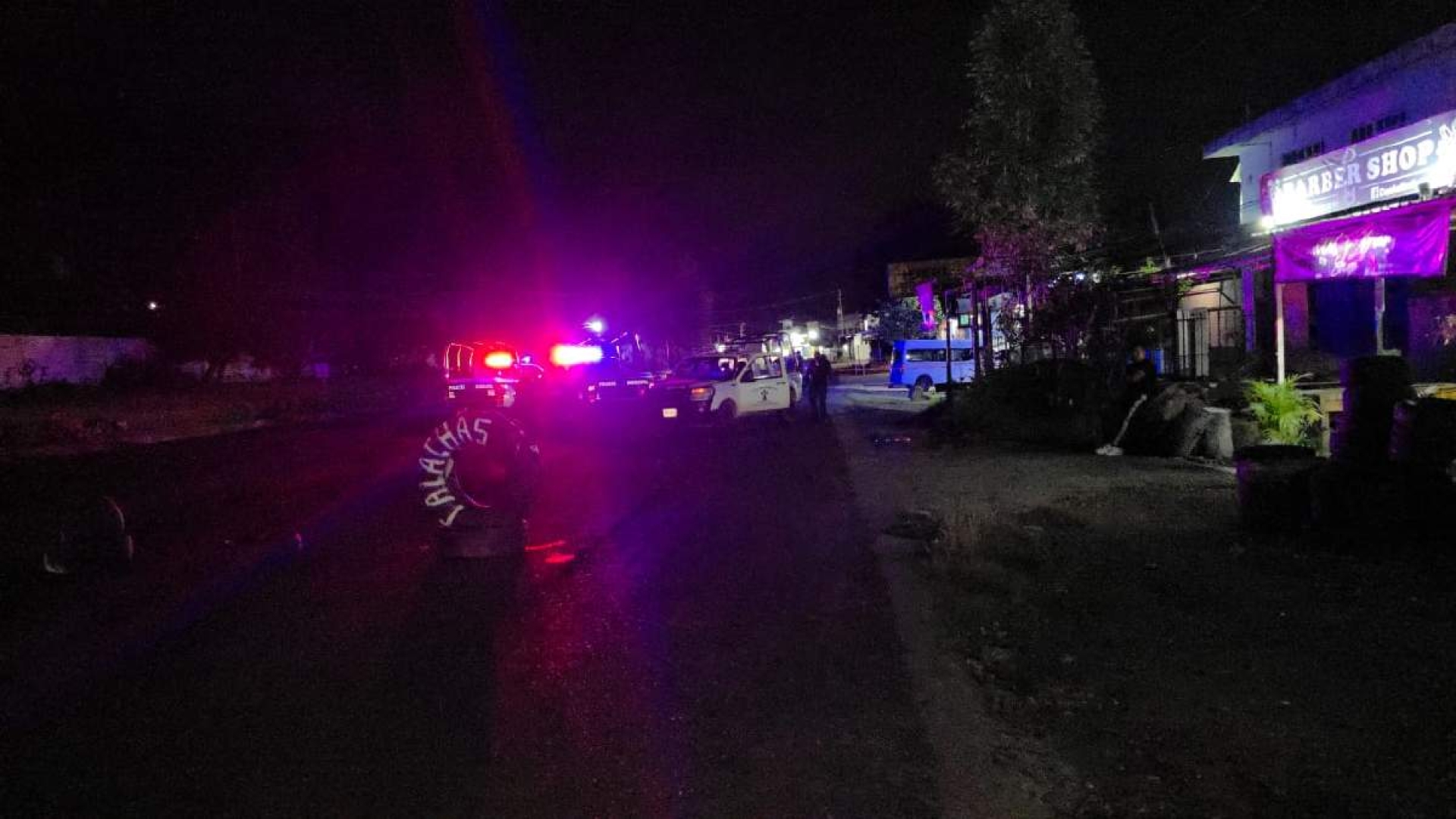 Matan a un individuo en Ahuatepec
