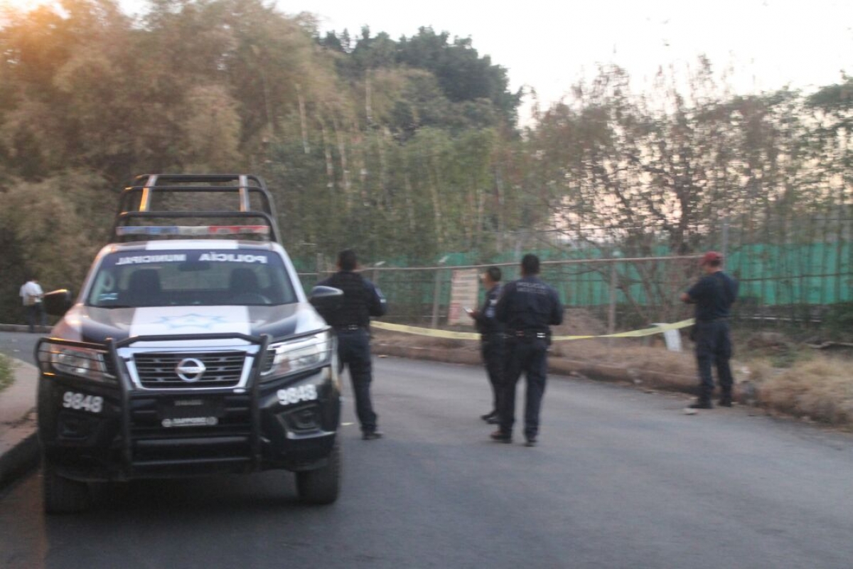 Ahora localizan un cuerpo desmembrado en una barranca de Jiutepec