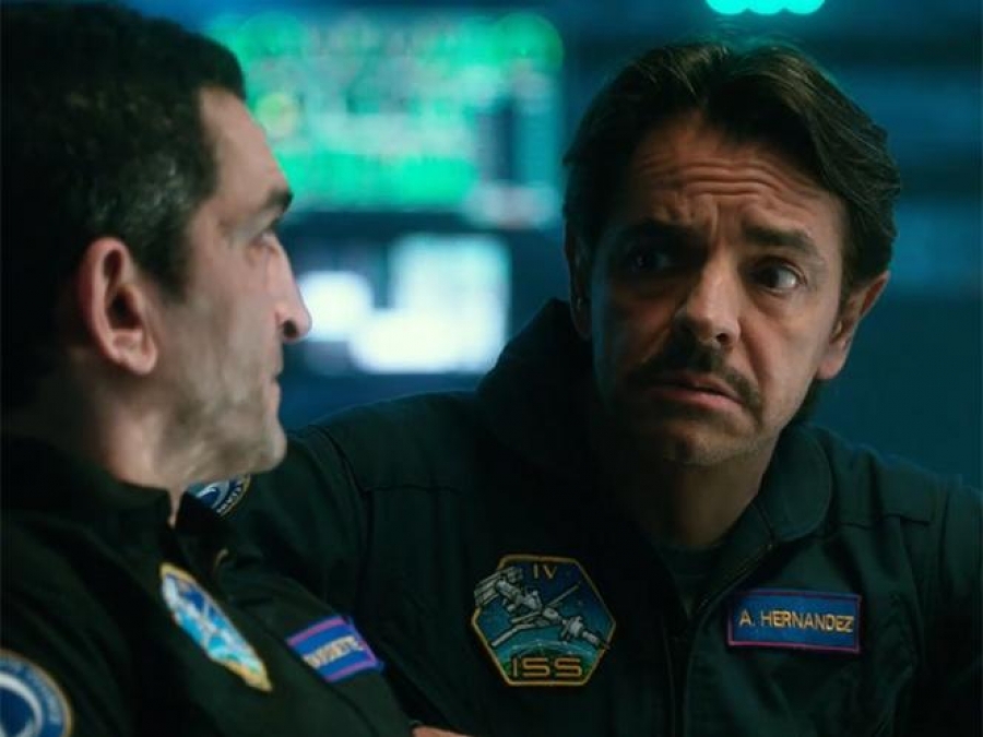 Eugenio Derbez regresa a Hollywood