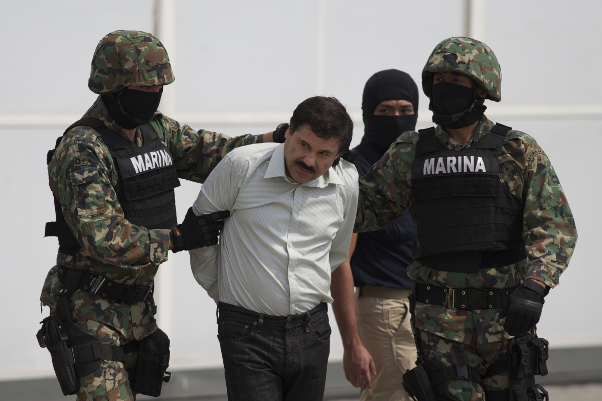AMLO no descarta atender solicitud de regreso a México del 'Chapo'