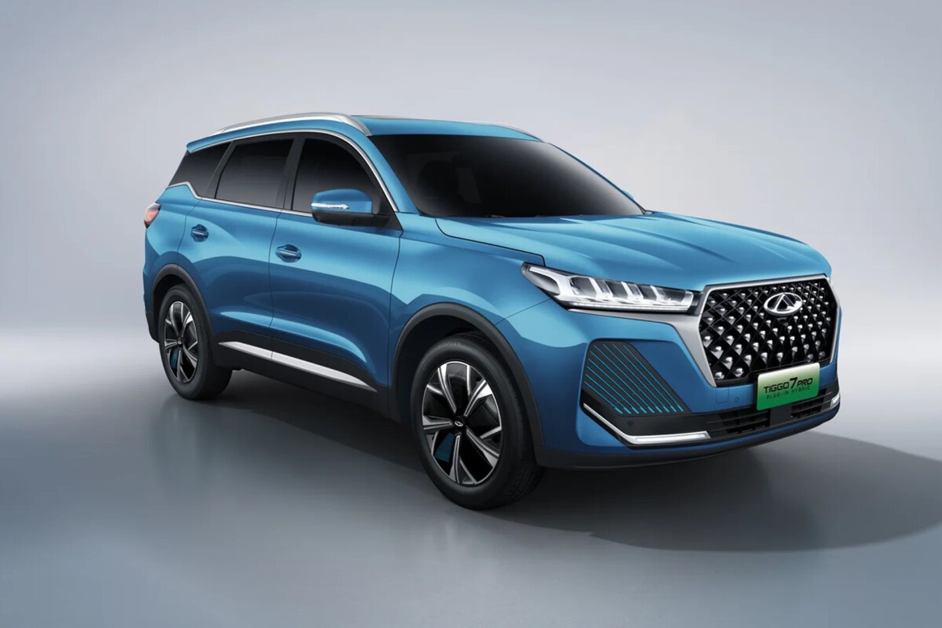'Tiggo 7 Pro e+' de Chirey llega a México: la SUV híbrida con tres motores