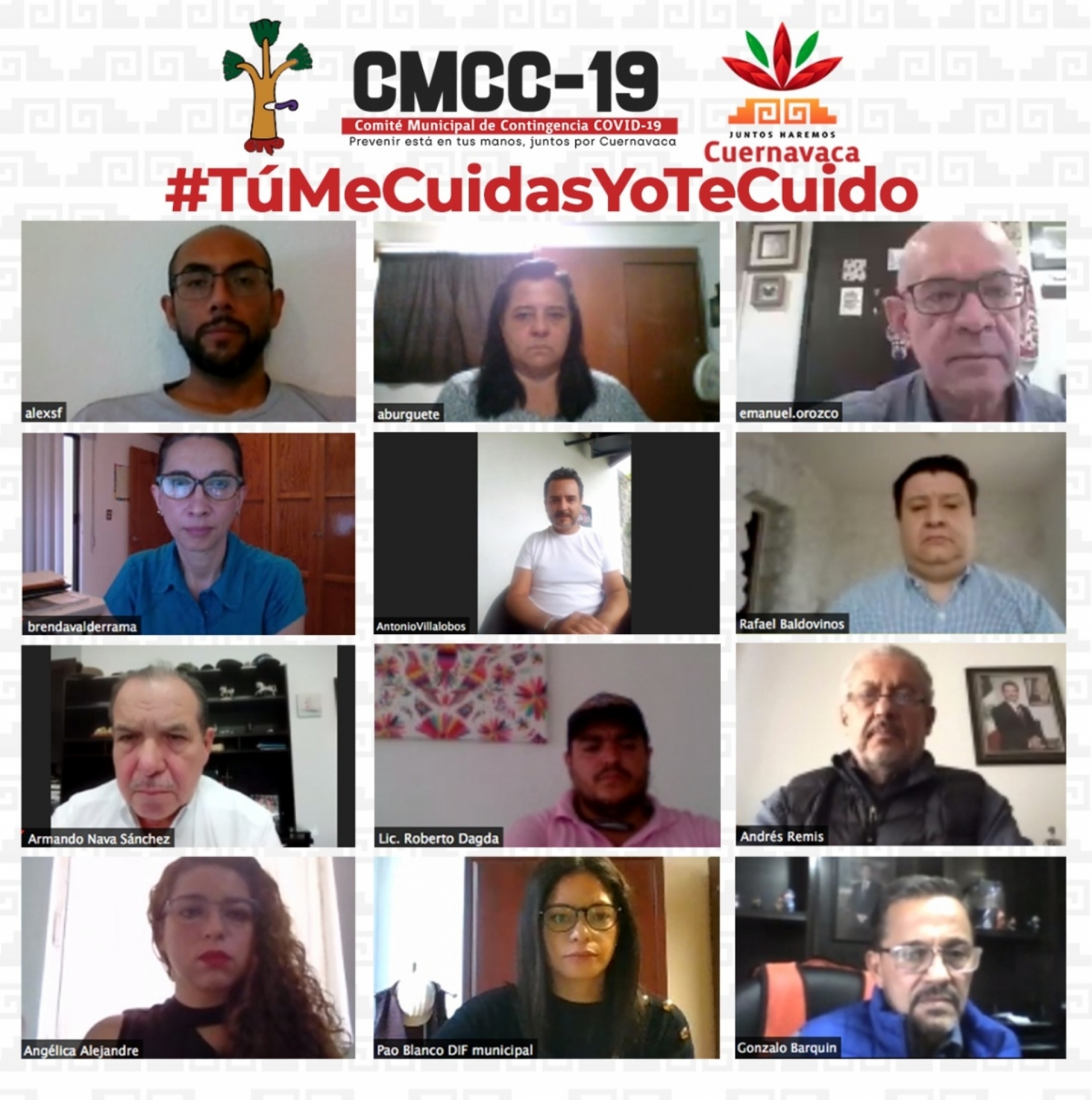 Concluye ciclo de colaboración entre CMCC-19 y ACMor