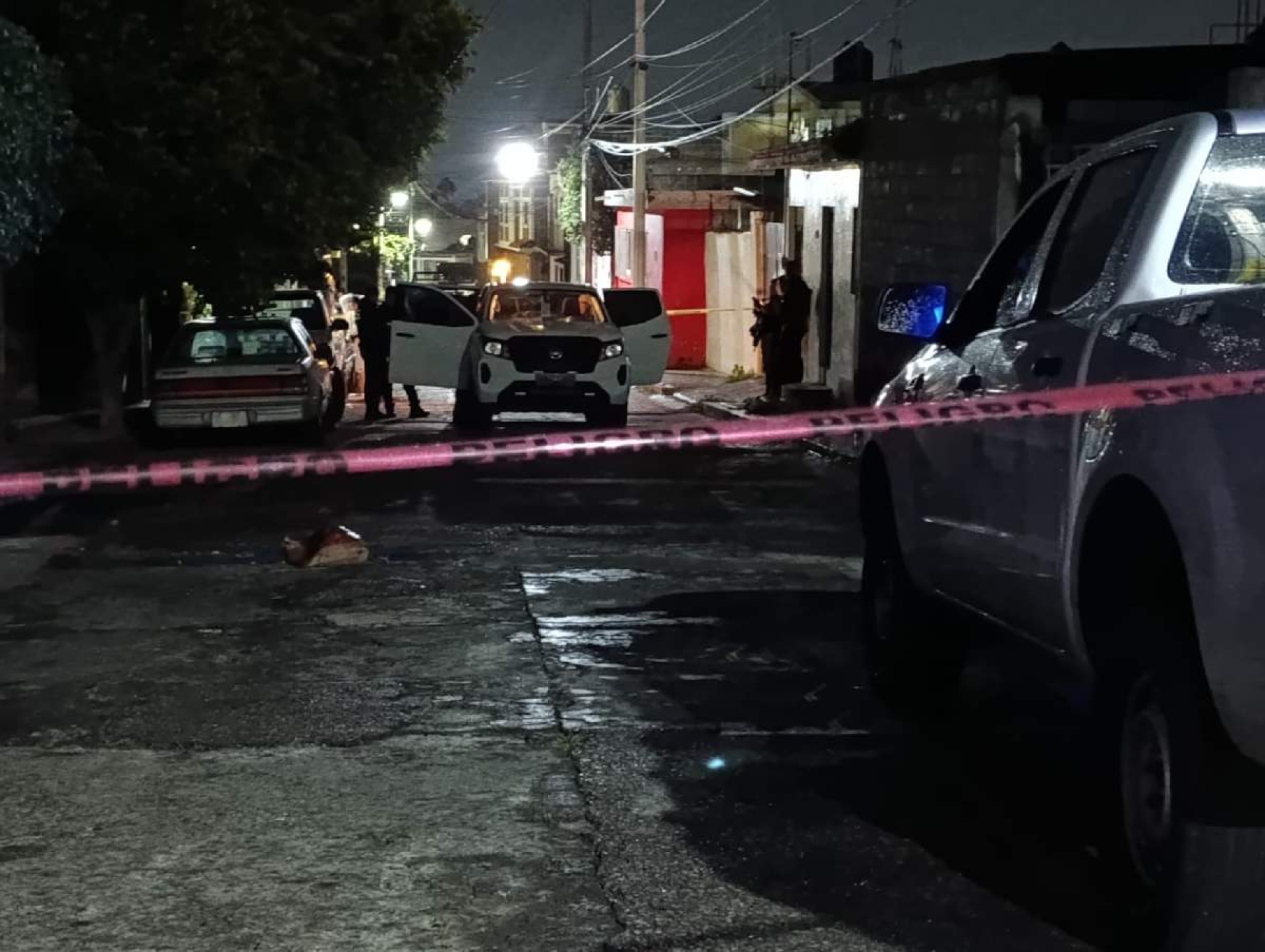 Ataque en Temixco deja un muerto y un herido
