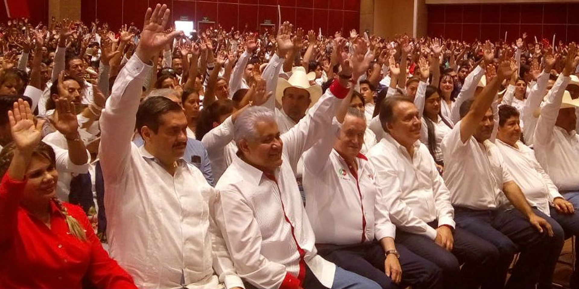 Aprueban precandidatura de Jorge Meade para la gubernatura de Morelos
