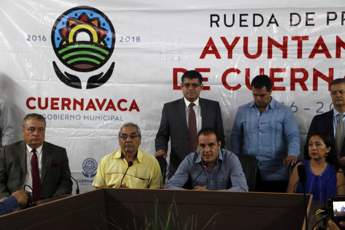 “Voy a seguir trabajando de frente, no le temo a nada": Cuauhtémoc Blanco