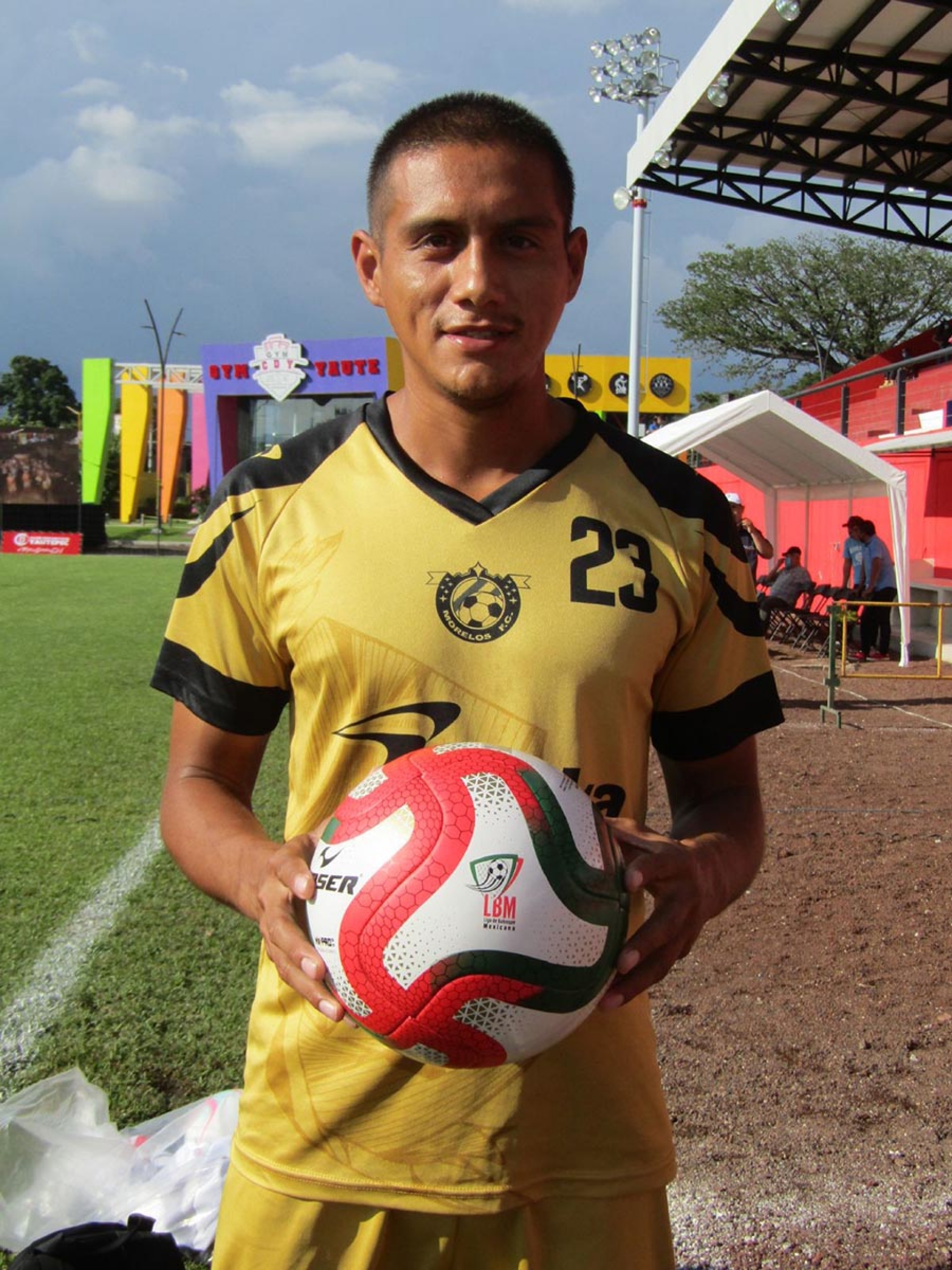 “El equipo está más sólido”: Eduardo Gómez