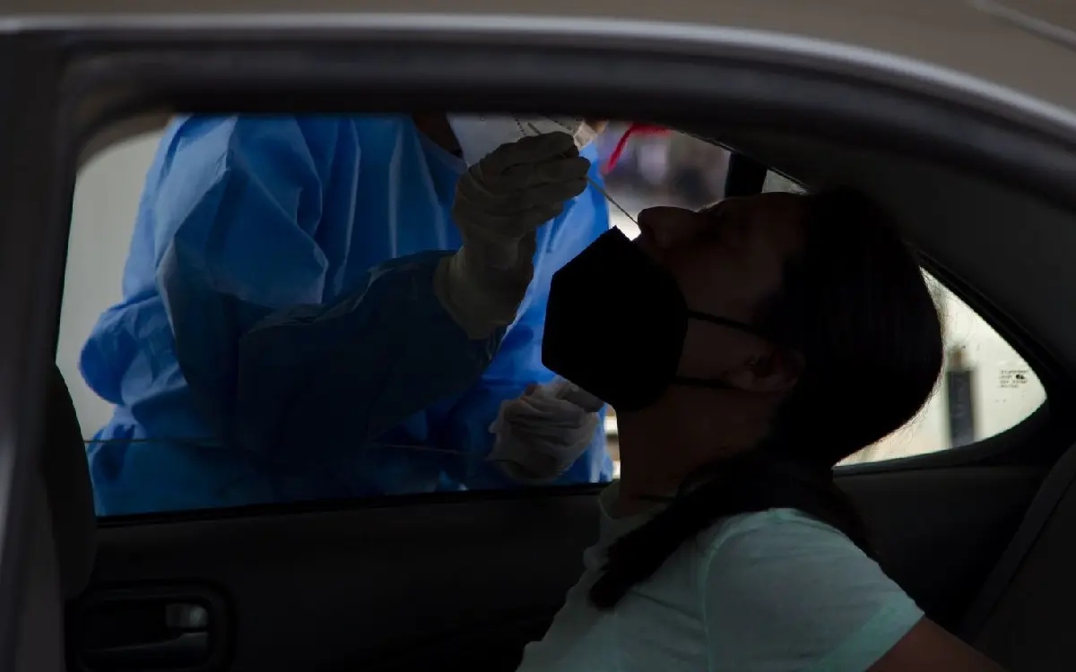 Detectan primer caso de la variante centauro en México | Covid-19