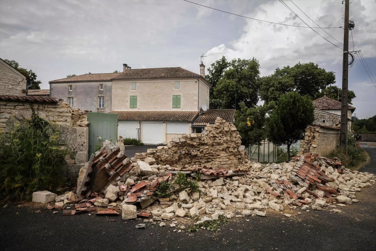 Sistema GPS podría ayudar a predecir la 'fase previa' de un terremoto