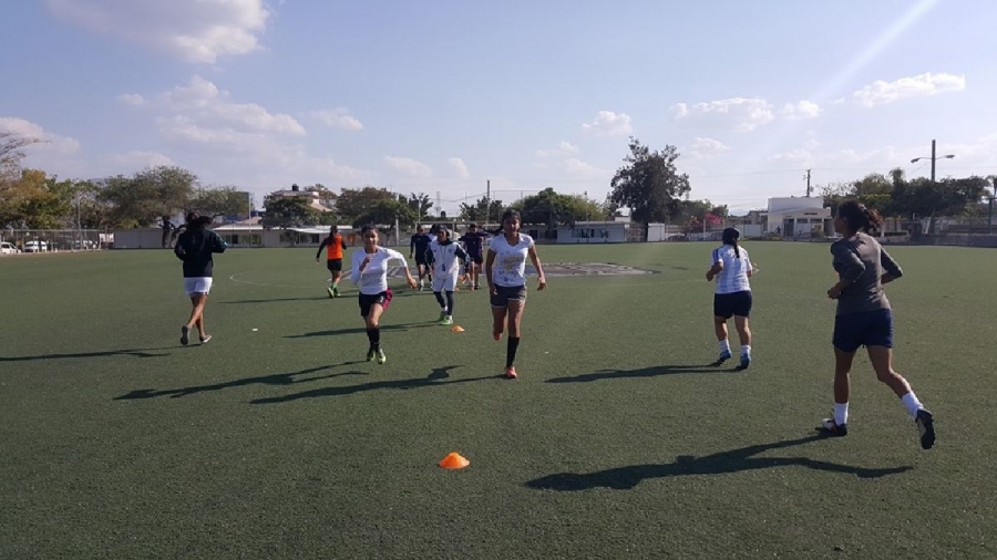Habrá clásico morelense en la Liga Mayor Femenil