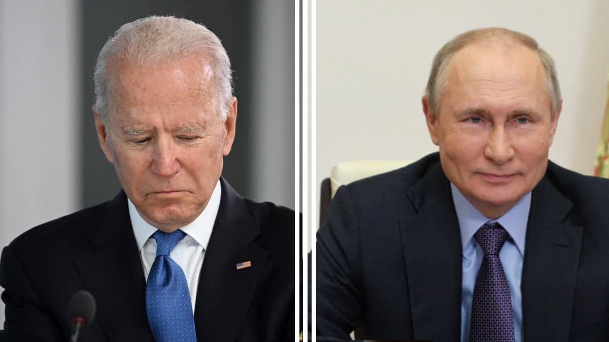 Joe Biden se reúne con Vladímir Putin; no darán rueda de prensa conjunta