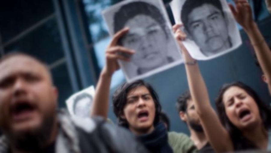 Proyectarán Ayotzinapa. Crónica de un crimen de estado, en la UAEM