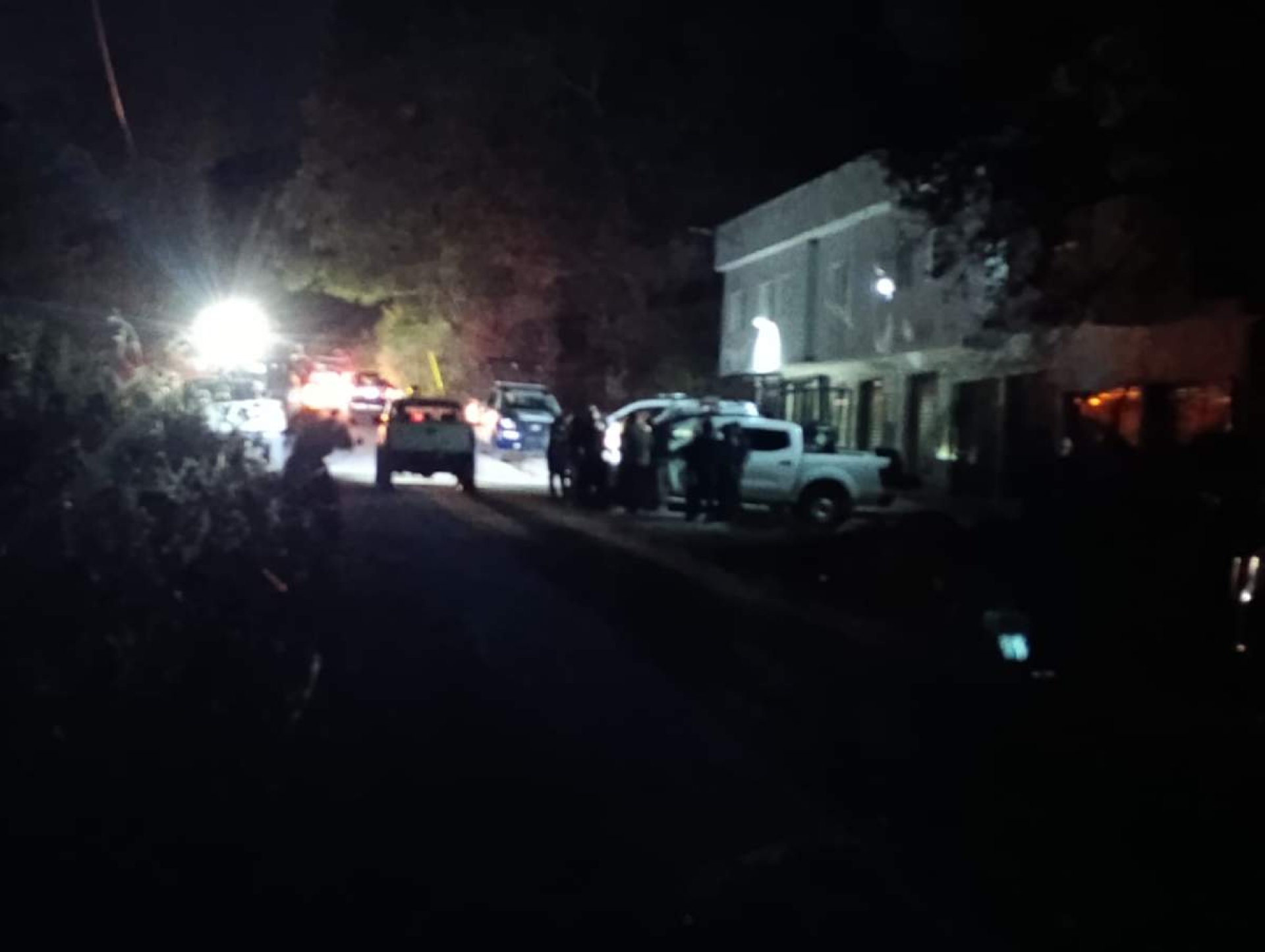 Hallan cadáver en una barranca