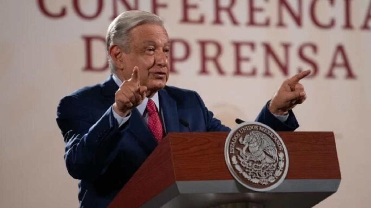 AMLO afirma que 'no cualquiera puede gobernar el país'
