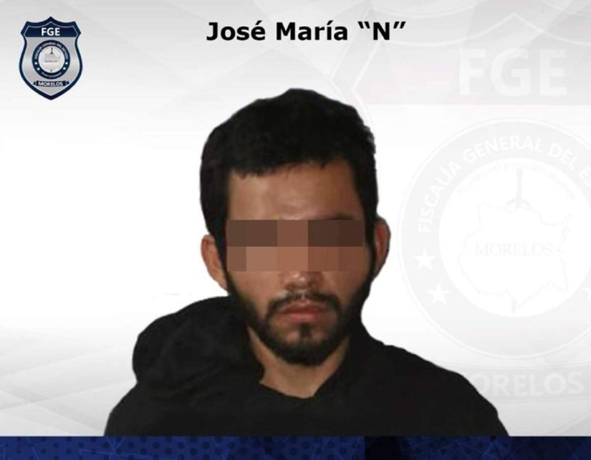 Fue sentenciado a prisión por dos delitos