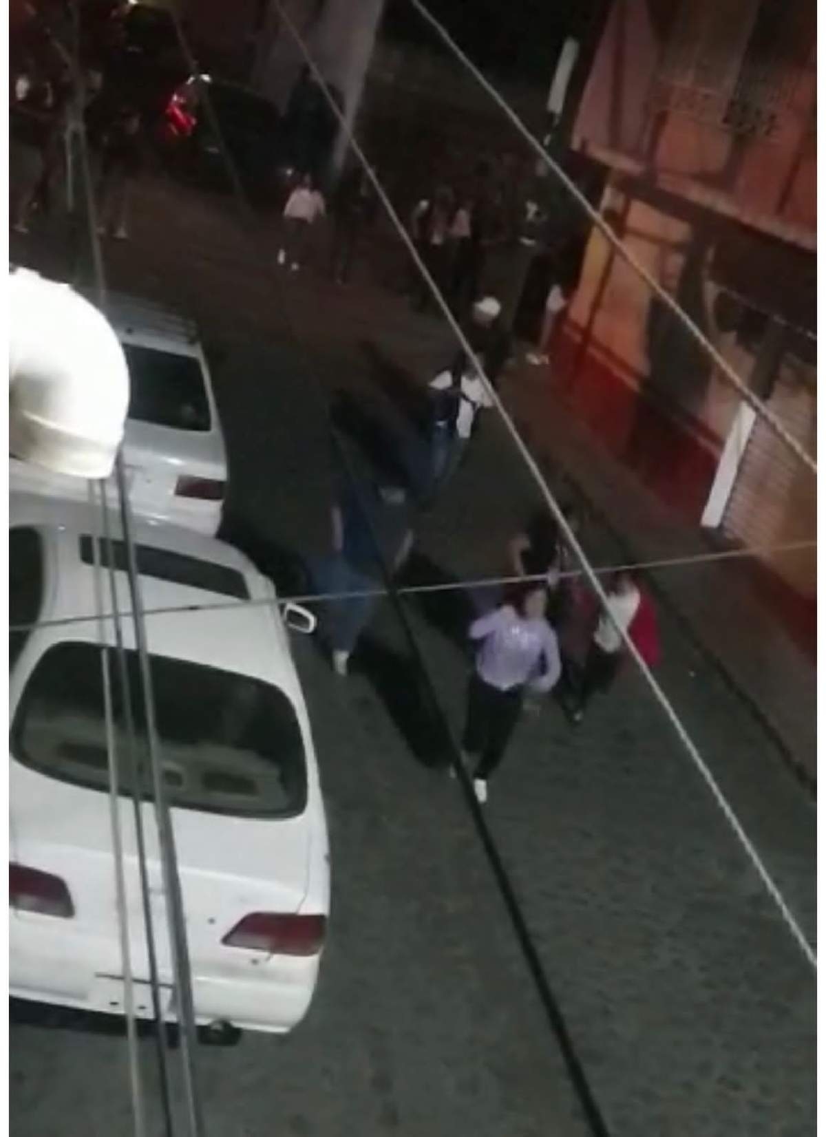 Hay tres detenidos por asesinato en carnaval de la Lagunilla