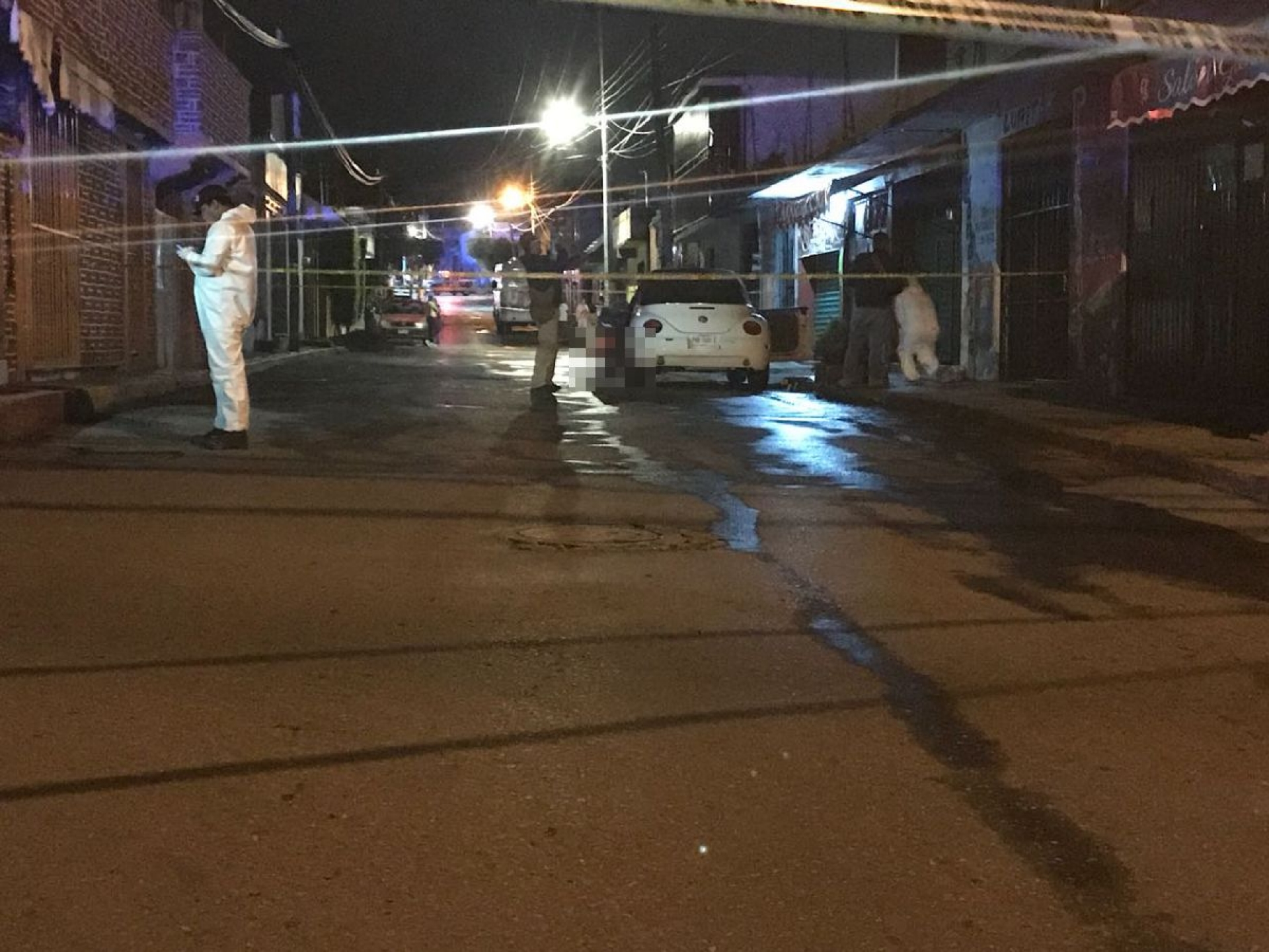 Balean a dos hermanos; uno falleció