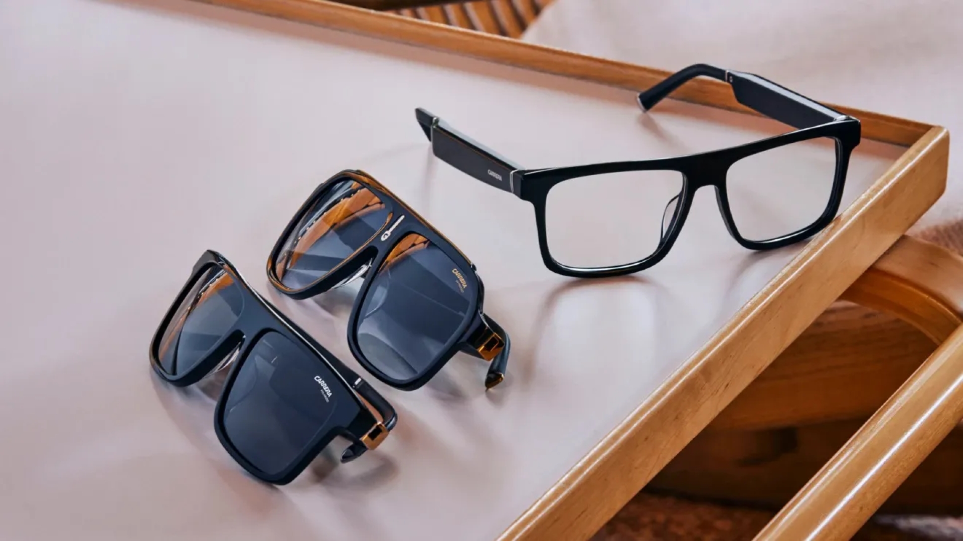 Amazon lanza nuevas 'echo frames', gafas conectadas a 'Alexa'