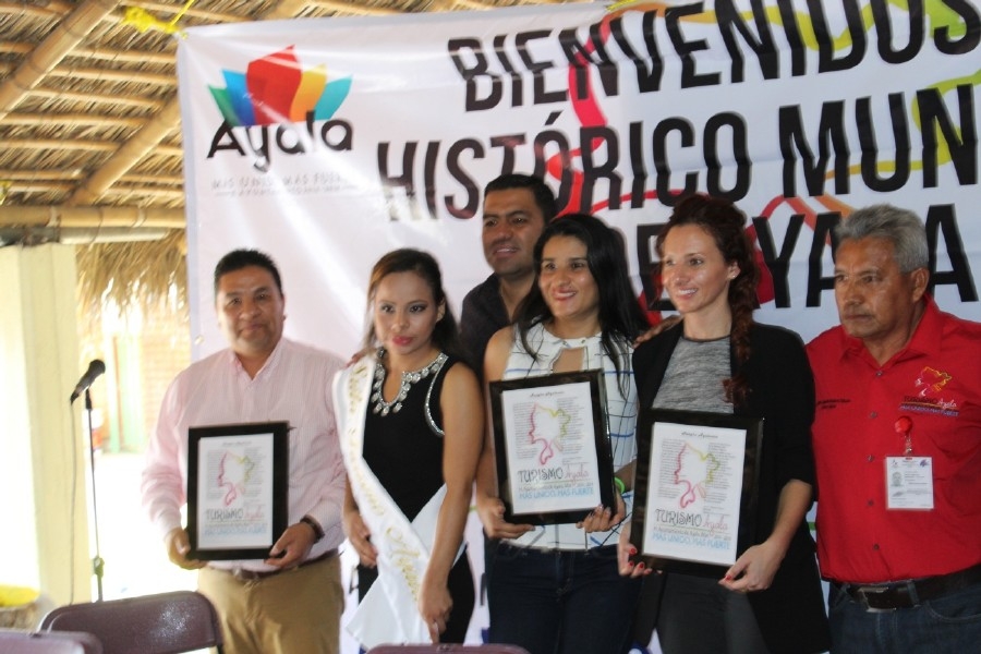 Realizan la 31 asamblea ordinaria del Consejo Intermunicipal Estatal de Turismo en Ayala