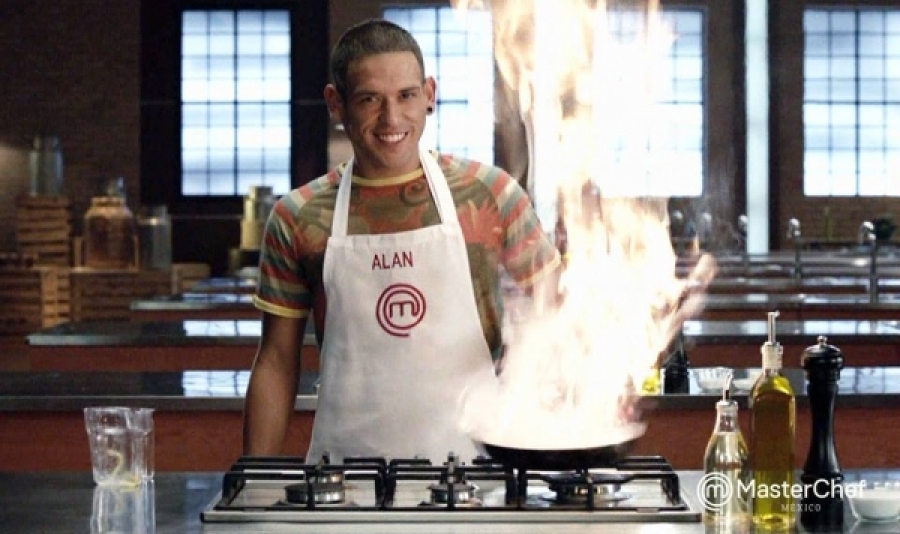 “Si Dios quiere, pondré la comida mexicana en donde se merece”