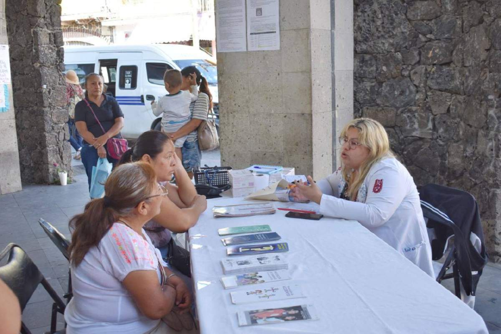 Celebra Yautepec Día Mundial de la Salud con servicios gratuitos