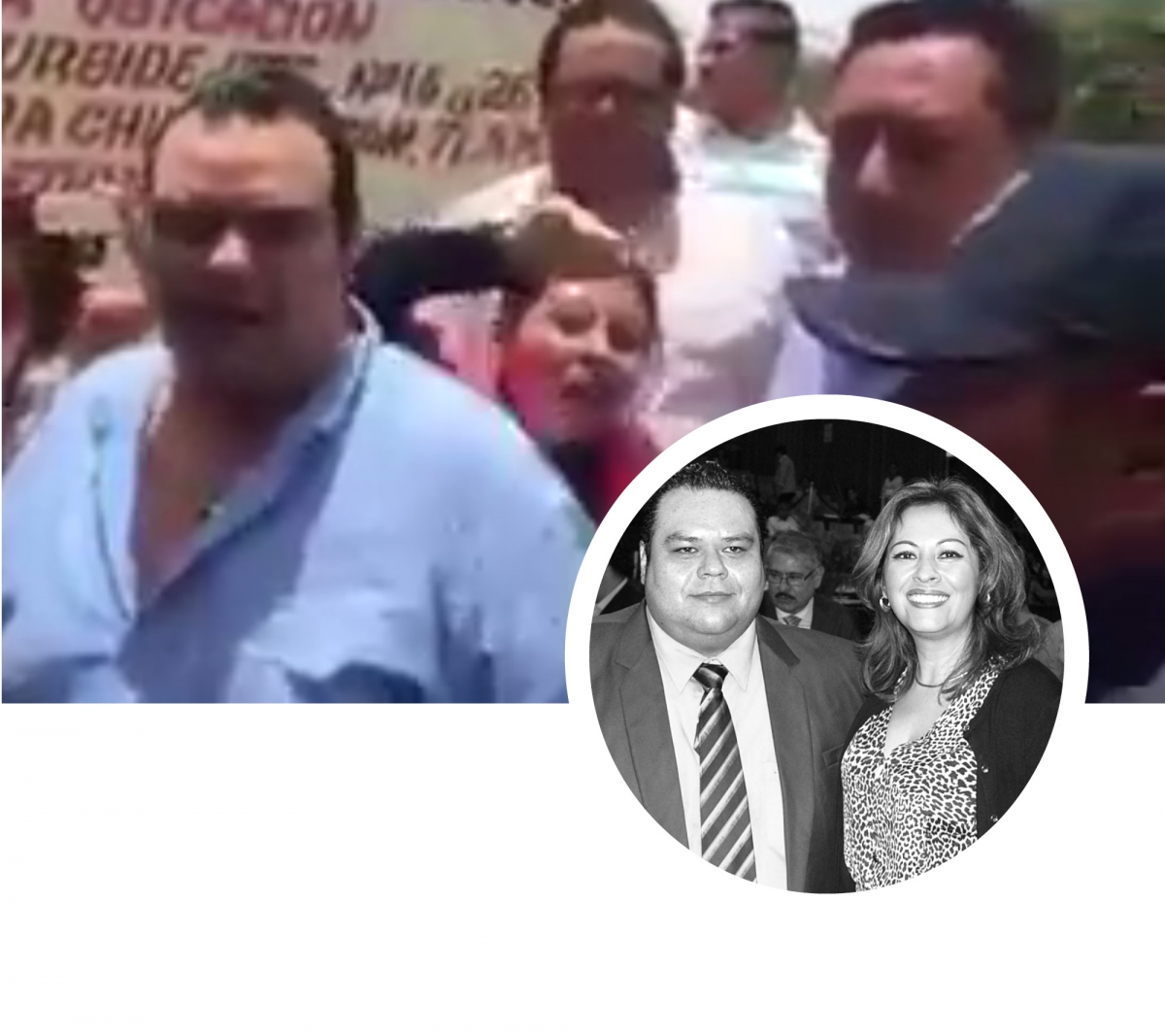 Escándalos permanentes