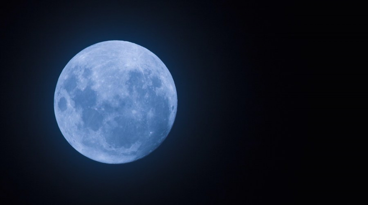 La "superluna" de 2016