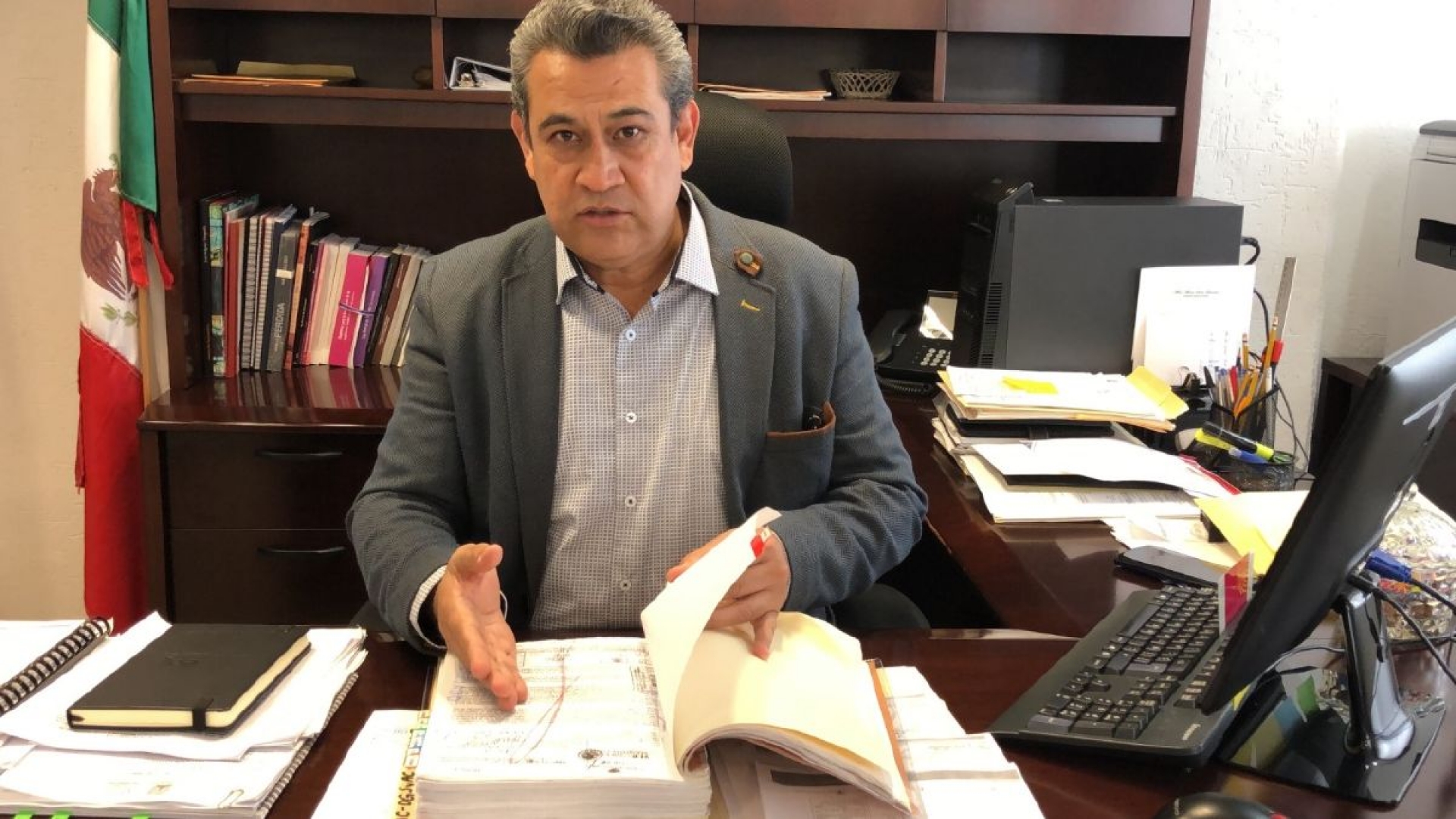 Avanza combate a la corrupción en Morelos: Secretaría de la Contraloría