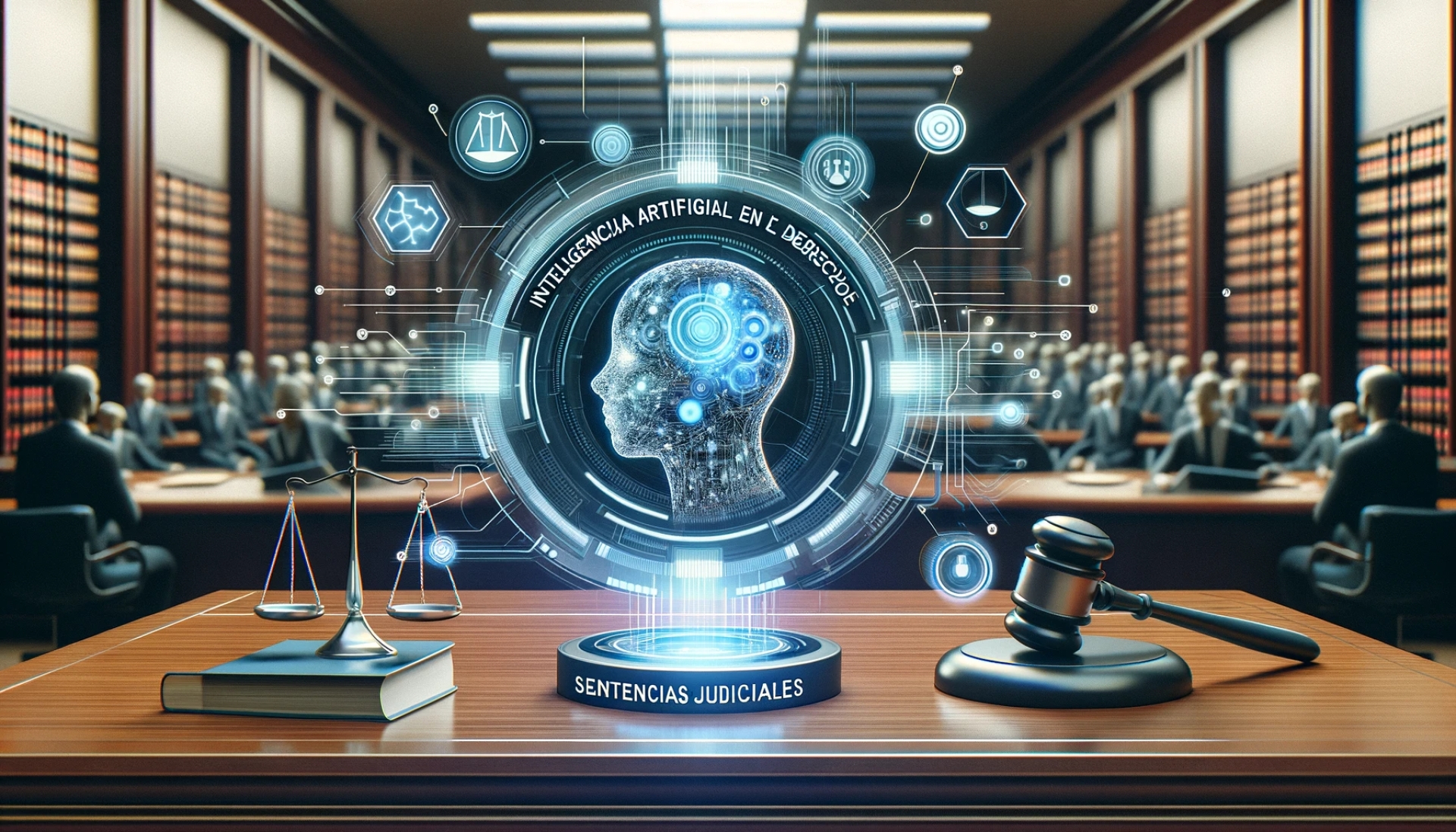 Contenido creado con inteligencia artificial sí puede registrarse en México, aclaran expertos tras fallo de la Suprema Corte