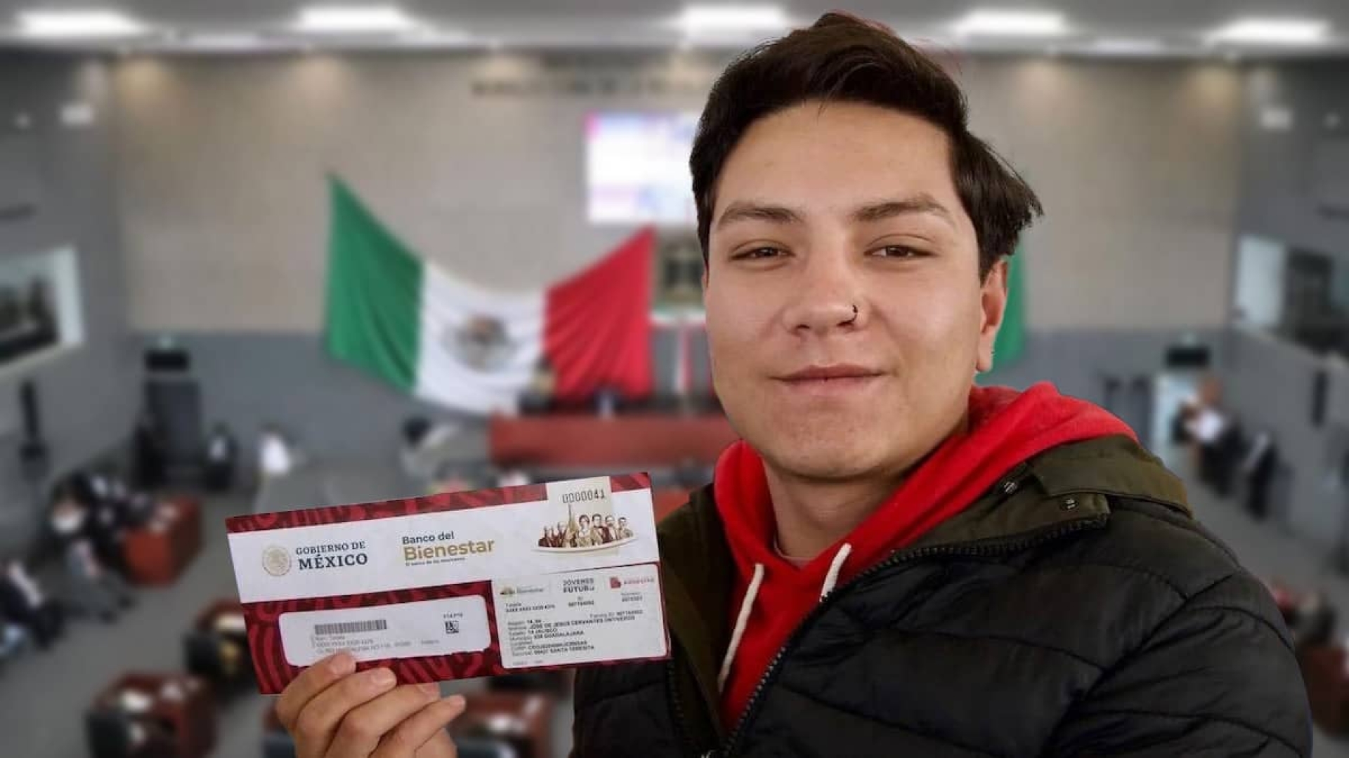 APOYO A JÓVENES
