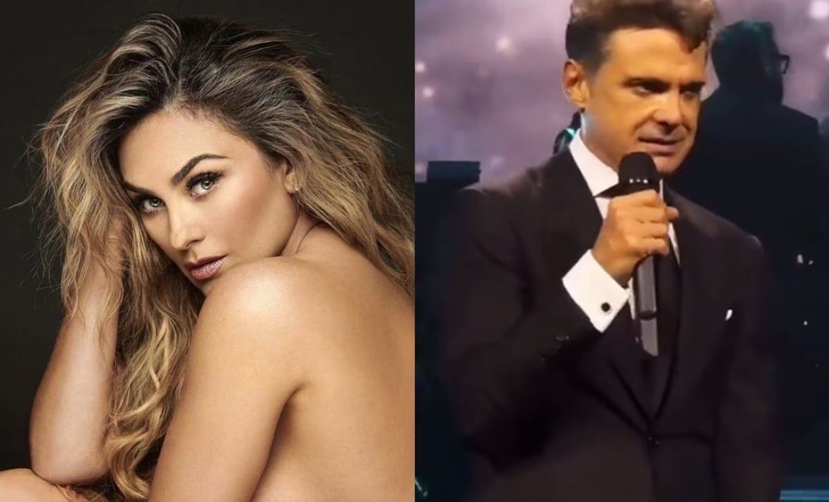 ¿Luis Miguel como padre? Aracely Arámbula destapa sus sentimientos