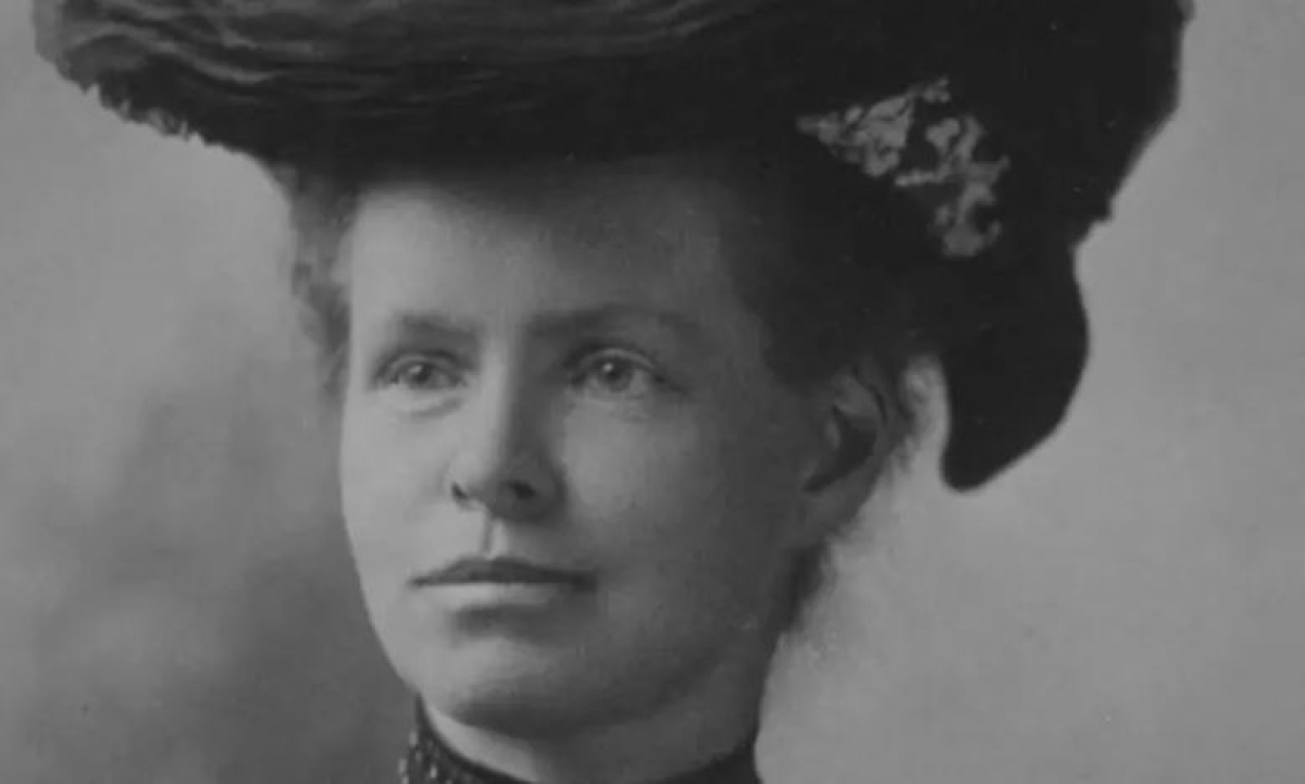 Nettie Stevens, genetista descubridora de los cromosomas XY