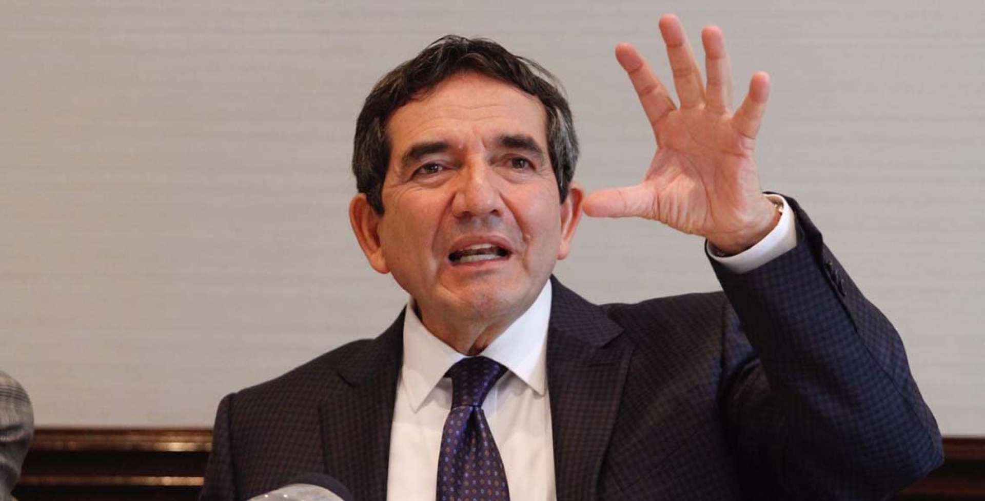 Héctor Cuén, testigo de 'dineral' recibido por Rubén Rocha en Sinaloa