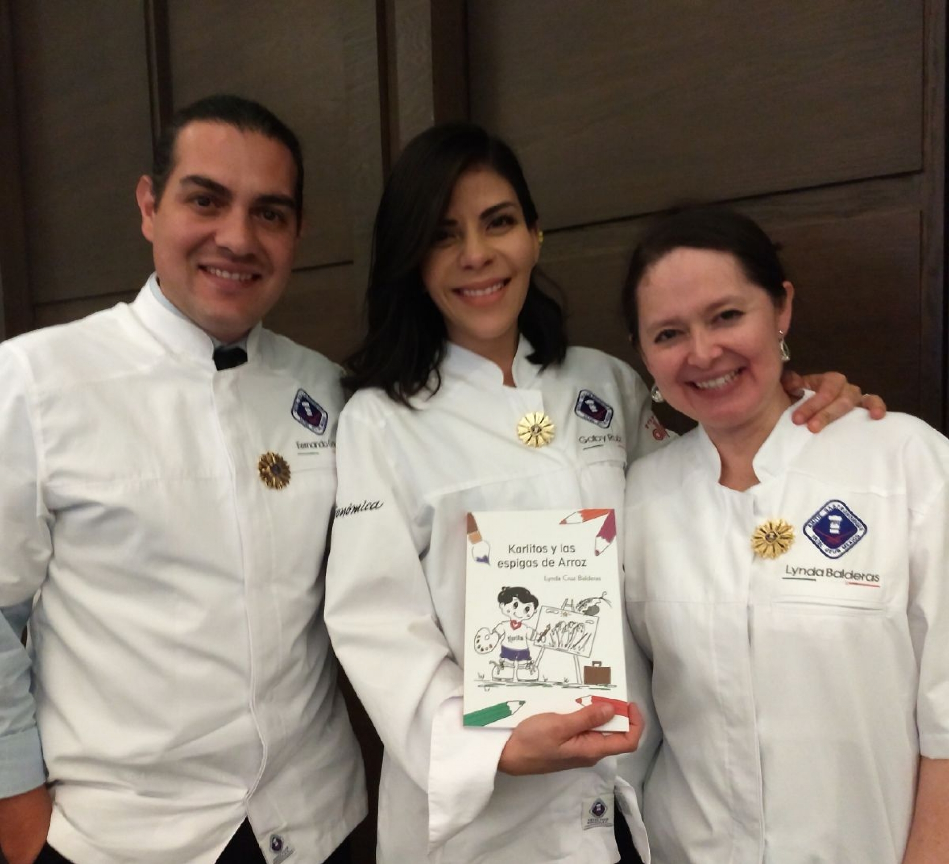 Cena de gala Vatel Club México 2020
