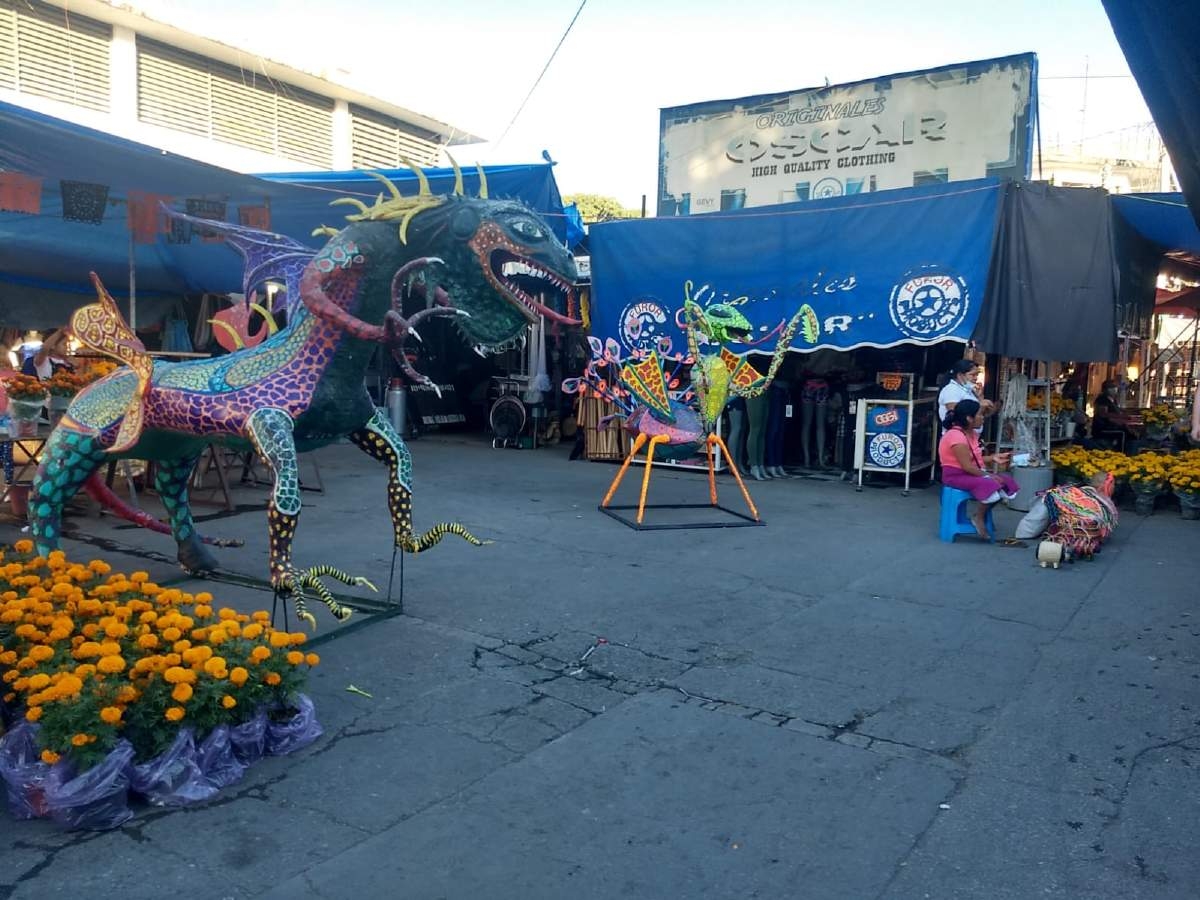 Se quejan comerciantes de “tradiciones” de Jojutla por quedar fuera